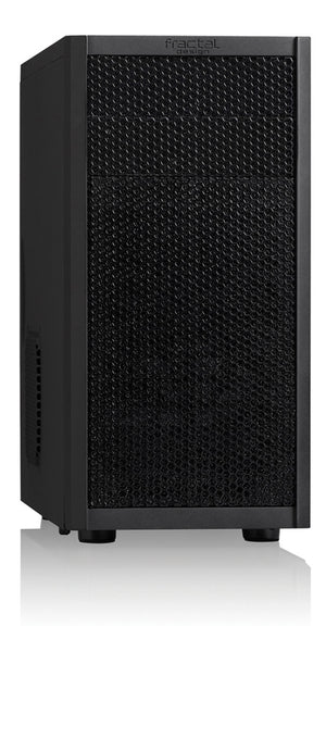Fractal Design Core 1000 Micro Tower Schwarz