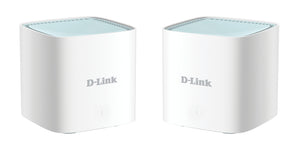 D-Link EAGLE PRO AI AX1500 Dual-Band (2,4 GHz/5 GHz) Wi-Fi 6 (802.11ax) Weiß 1 Intern