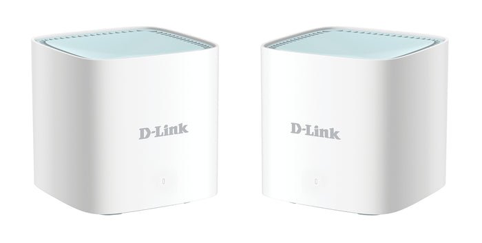 D-Link EAGLE PRO AI AX1500 Dual-Band (2,4 GHz/5 GHz) Wi-Fi 6 (802.11ax) Weiß 1 Intern