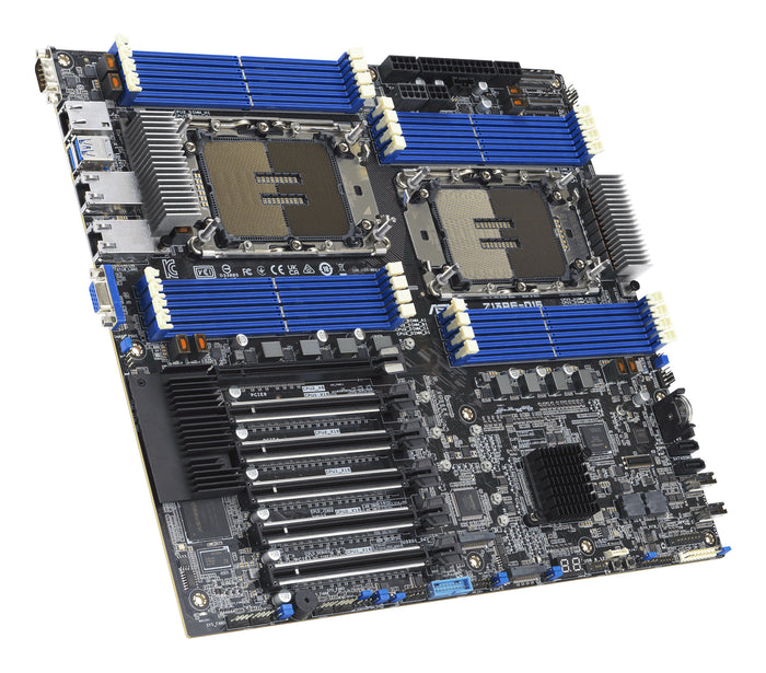 ASUS Z13PE-D16/ASMB11 Intel C741 LGA 4677 (Socket E) Erweitertes ATX