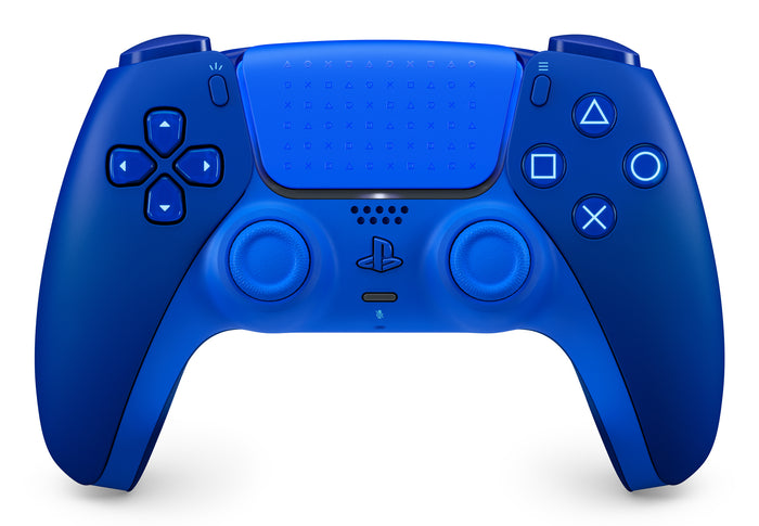 Sony Interactive Entertainment DualSense - Icon Blue Blau Bluetooth/USB Gamepad Analog / Digital PlayStation 5