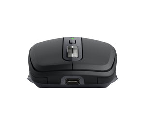Logitech MX Anywhere 3S Maus Büro Rechts RF Wireless + Bluetooth Laser 8000 DPI