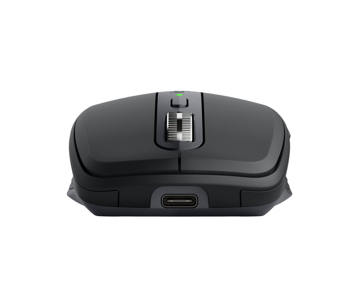 Logitech MX Anywhere 3S Maus Büro Rechts RF Wireless + Bluetooth Laser 8000 DPI
