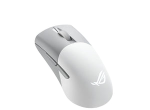 ASUS ROG Keris Wireless AimPoint Maus Gaming Rechts RF Wireless + Bluetooth + USB Type-C Optisch 36000 DPI (90MP02V0-BMUA10)