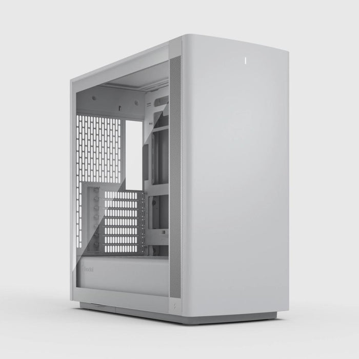 Fractal Design Define One Light TG Clear Tint Midi Tower Weiß