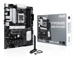 ASUS PRIME B650-PLUS WIFI AMD B650 Sockel AM5 ATX