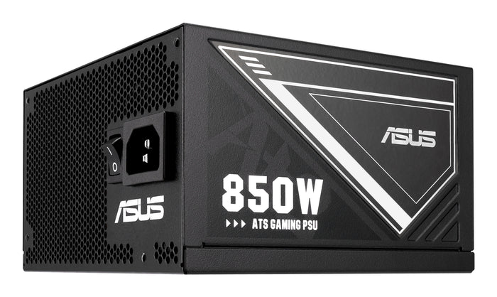 ASUS ATS-850G Netzteil 850 W 20+4 pin ATX ATX Schwarz