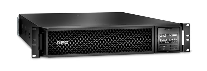 APC Smart-UPS On-Line SRT3000RMXLI – 3000VA, 8x C13 & 2x C19, Rackmontage