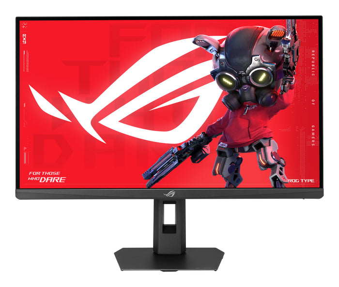 ASUS ROG Strix XG27UCMG Computerbildschirm 68,6 cm (27") 3840 x 2160 Pixel 4K Ultra HD LCD Schwarz