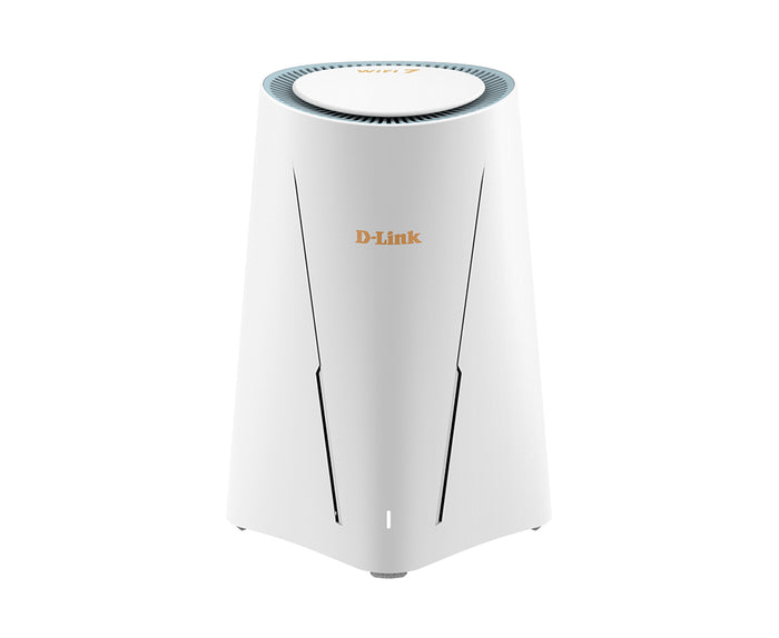 D-Link G536 WLAN-Router 2.5 Gigabit Ethernet Dual-Band (2,4 GHz/5 GHz) 5G Weiß
