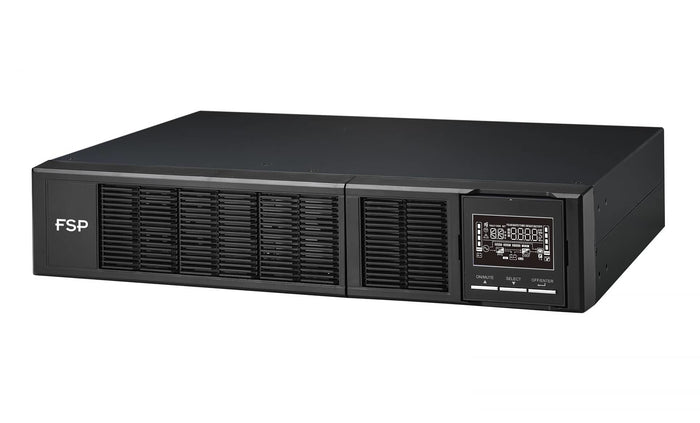 FSP Clippers RT 3K Unterbrechungsfreie Stromversorgung (USV) Doppelwandler (Online) 3 kVA 3000 W