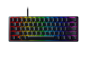 Razer Huntsman Mini Tastatur Gaming USB QWERTZ Deutsch Schwarz