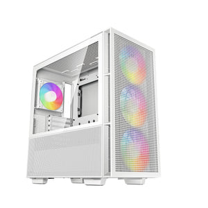 DeepCool CH560 WH Midi Tower Weiß