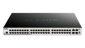 D-Link DGS-1510-20/E Netzwerk-Switch Managed L2/L3 Gigabit Ethernet (10/100/1000) 1U Grau
