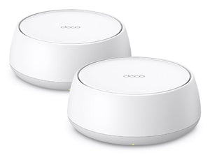 TP-Link Deco BE22 Dual-Band (2,4 GHz/5 GHz) Wi-Fi 7 (802.11be) Weiß 2 Intern