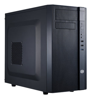 Cooler Master N200 Mini Tower Schwarz