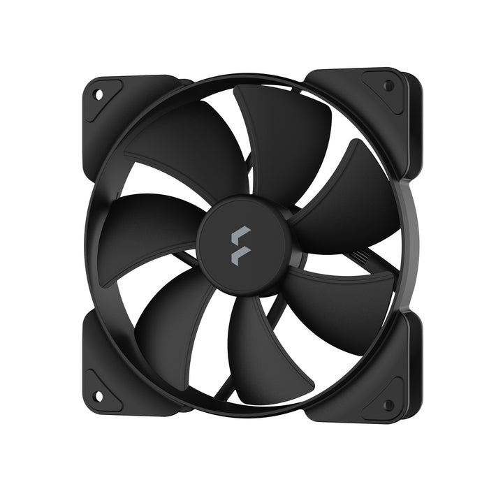 Fractal Design Aspect 14 PWM Computergehäuse Ventilator 14 cm Schwarz 1 Stück(e)