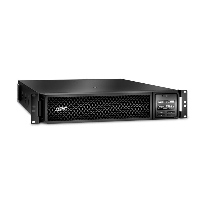 APC Smart-UPS On-Line SRT1500RMXLI-NC – 1500 VA, 6x C13-Ausgang, Rack-montierbar, NMC