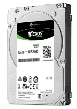 Seagate Enterprise ST1200MM0009 Interne Festplatte 1,2 TB 10000 RPM 128 MB 2.5" SAS