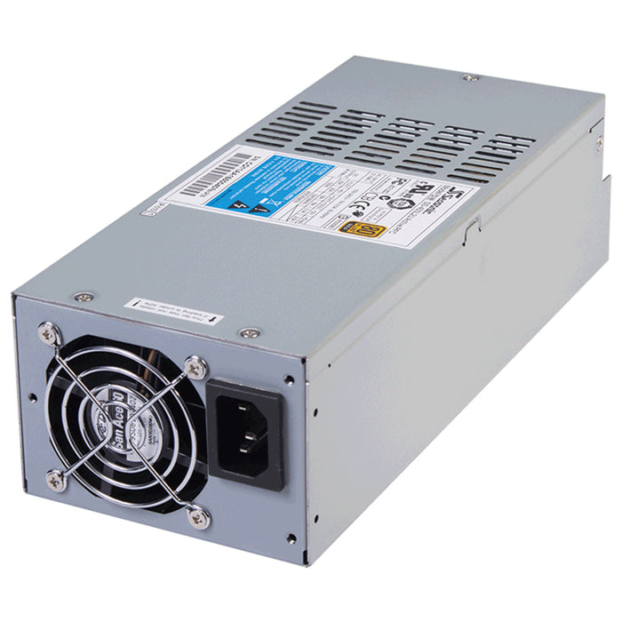 Seasonic SS- 400 L2U Active PFC F0 Netzteil 400 W 2U Edelstahl
