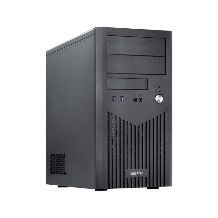 Chieftec BD-25B-350GPB Computer-Gehäuse Schwarz 350 W