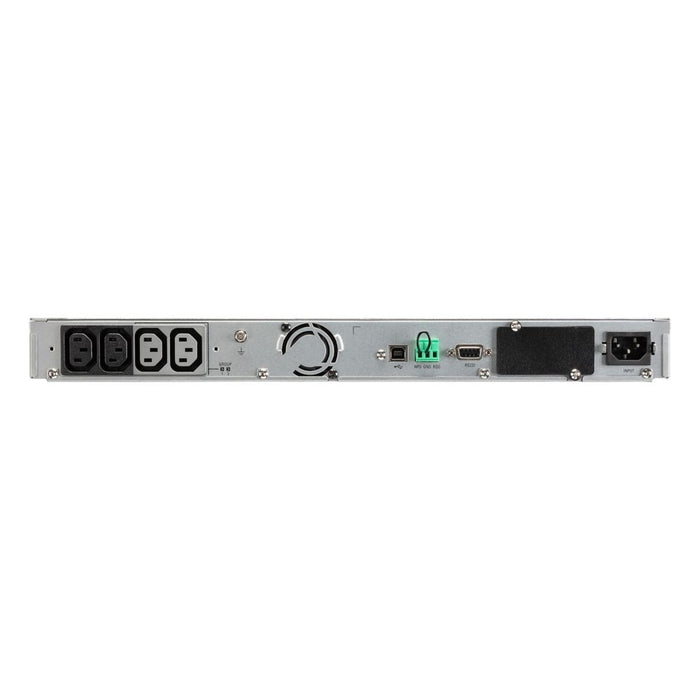 Eaton 5P650IRG2 Unterbrechungsfreie Stromversorgung (USV) Line-Interaktiv 0,65 kVA 520 W 4 AC-Ausgänge