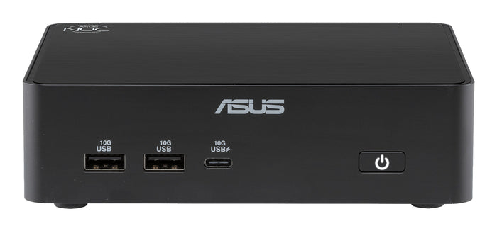 ASUS NUC 16 Pro RNUC16GDKU760002 Schwarz 356H