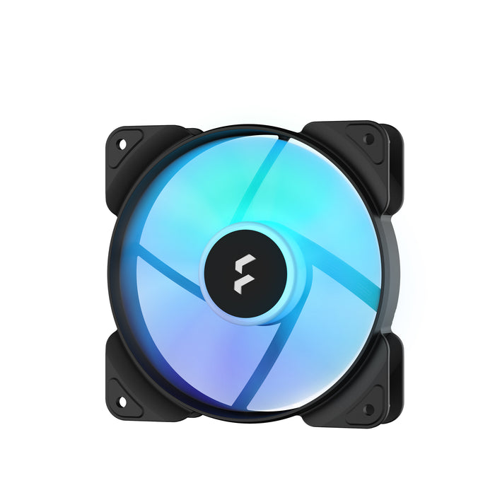 Fractal Design Aspect 12 RGB PWM Computergehäuse Ventilator 12 cm Schwarz 1 Stück(e)