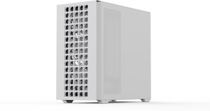 Mini AeroCool D302A-G-WT-V1 (W/Mesh/Micro-ATX)