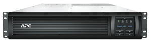 APC Smart-UPS SMT2200RMI2UNC – 8x C13, 1x C19, USB, Rack-montierbar, NMC, 2200VA