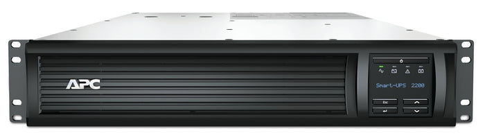 APC Smart-UPS SMT2200RMI2UC – 8x C13, 1x C19, USB, Rack-montierbar, SmartConnect, 2200VA