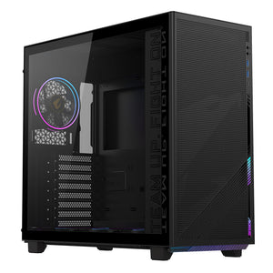 GIGABYTE C400 Midi Tower Schwarz