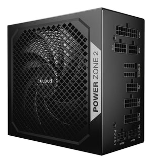 be quiet! POWER ZONE 2 | 1200 W Netzteil 20+4 pin ATX ATX Schwarz