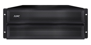 APC Smart-UPS X 120 V externes Batteriemodul, Rack/Tower (SMX120BP)