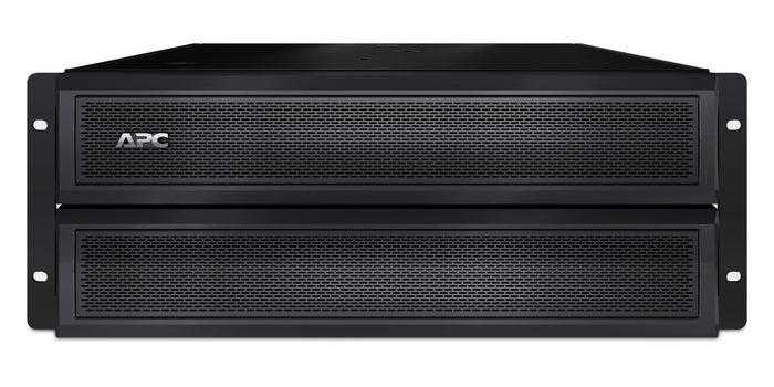APC Smart-UPS X 120 V externes Batteriemodul, Rack/Tower (SMX120BP)