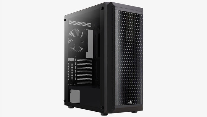 Aerocool Beam-G-BK-V1 Mini Tower Schwarz