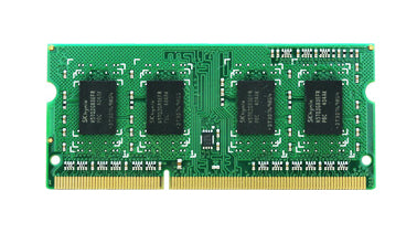 Synology RAM1600DDR3L-4GBX2 Speichermodul 8 GB 2 x 4 GB DDR3L 204-pin SO-DIMM