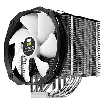Thermalright Macho Rev.B Prozessor Kühler Silber