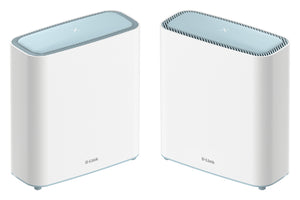 D-Link EAGLE PRO AI AX3200 Dual-Band (2,4 GHz/5 GHz) Wi-Fi 6 (802.11ax) Weiß 2