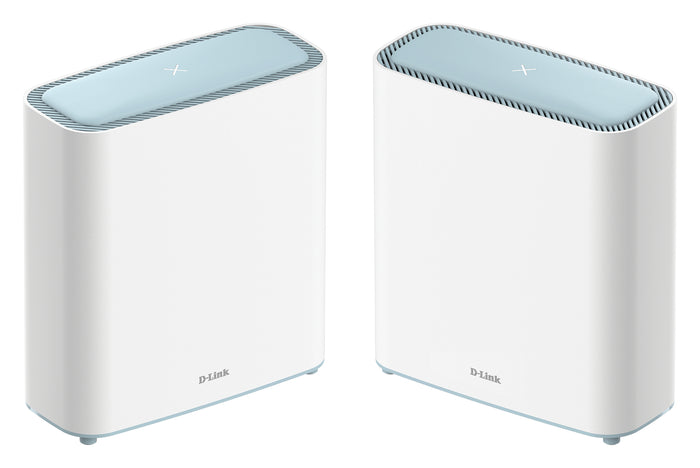 D-Link EAGLE PRO AI AX3200 Dual-Band (2,4 GHz/5 GHz) Wi-Fi 6 (802.11ax) Weiß 2 (M32-2)
