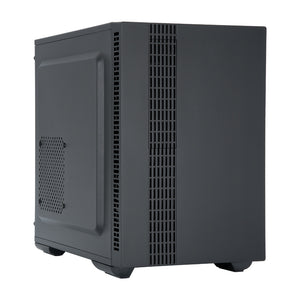 Chieftec UK-02B-OP Computer-Gehäuse Cube Schwarz