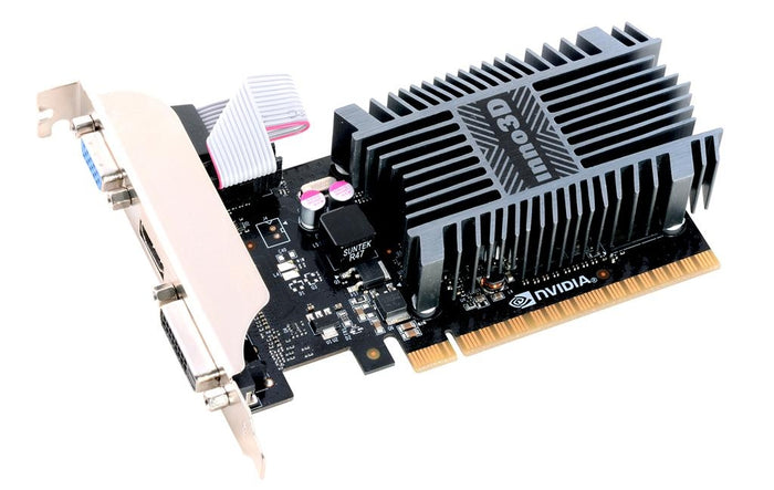 GT710 2GB Inno3D LP passiv DDR3
