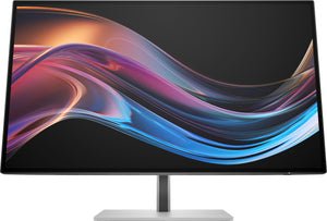 HP Inc. HP 727pk - Series 7 Pro - LED monitor - 27" - 3840 x 2160 4K @ 60 Hz - IPS Black - 400 cd/m² - 2000:1 - DisplayH