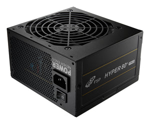 FSP HYPER 80+ PRO 450W Netzteil ATX ATX3.1 Schwarz