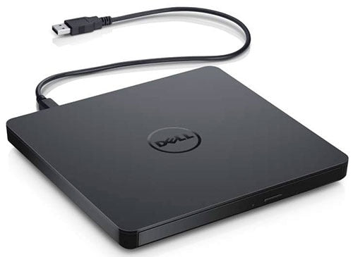 DELL 784-BBBI Optisches Laufwerk DVD±RW Schwarz