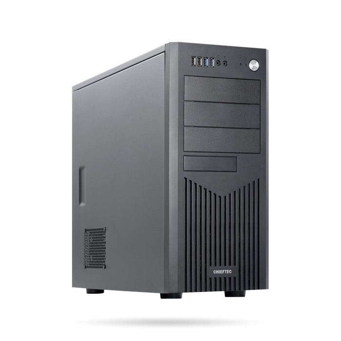 Chieftec BM-25B-OP Computer-Gehäuse Schwarz
