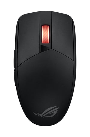 ASUS ROG Strix Impact III Wireless Maus Gaming Beidhändig RF Wireless + Bluetooth Optisch 36000 DPI (90MP03D0-BMUA00)