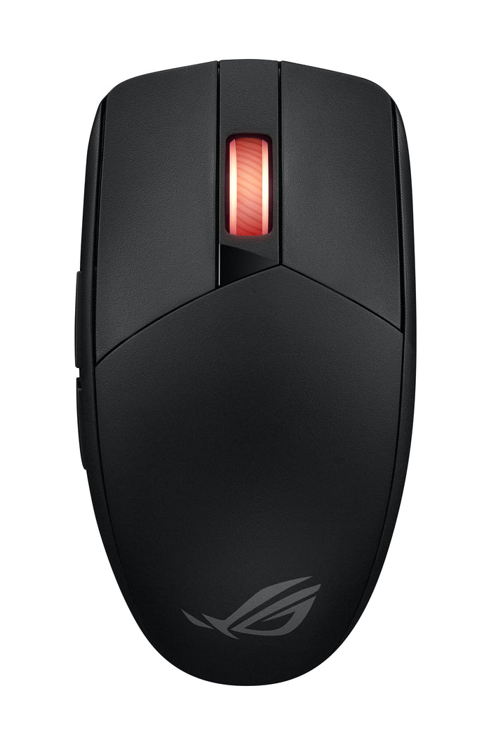 ASUS ROG Strix Impact III Wireless Maus Gaming Beidhändig RF Wireless + Bluetooth Optisch 36000 DPI (90MP03D0-BMUA00)