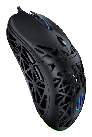 ENDORFY LIV Maus Gaming Beidhändig USB Typ-A Optisch 12000 DPI