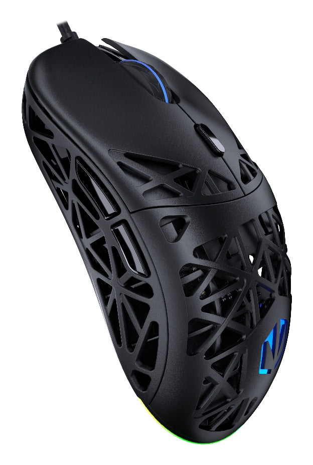 ENDORFY LIV Maus Gaming Beidhändig USB Typ-A Optisch 12000 DPI